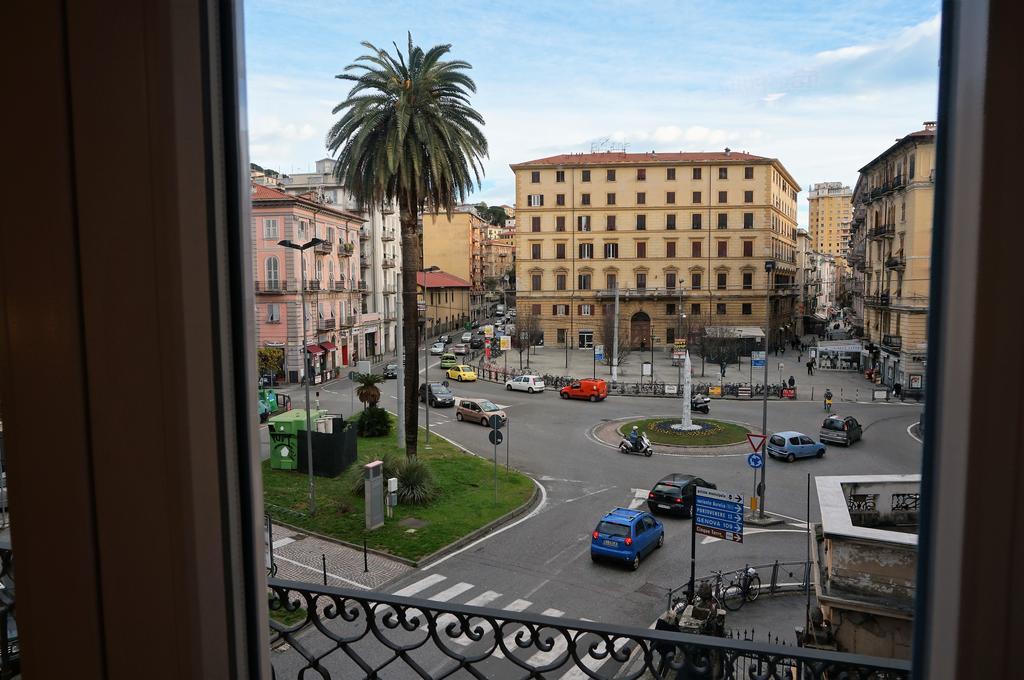 Glad Apartment La Spezia Zewnętrze zdjęcie