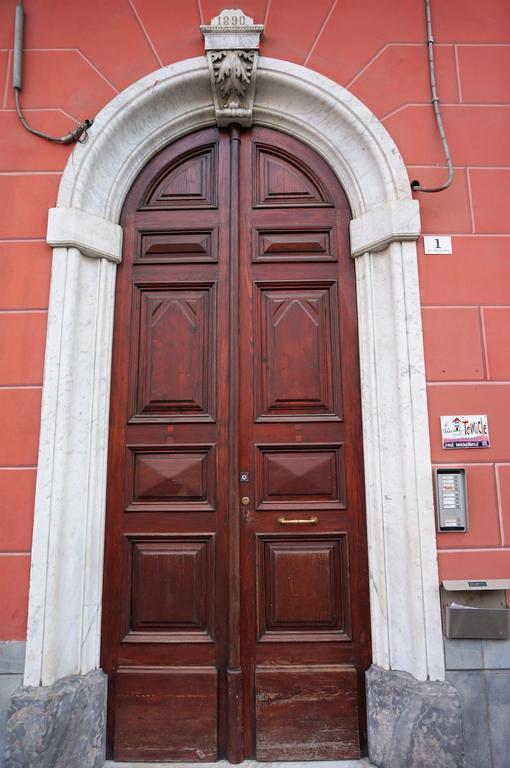 Glad Apartment La Spezia Zewnętrze zdjęcie