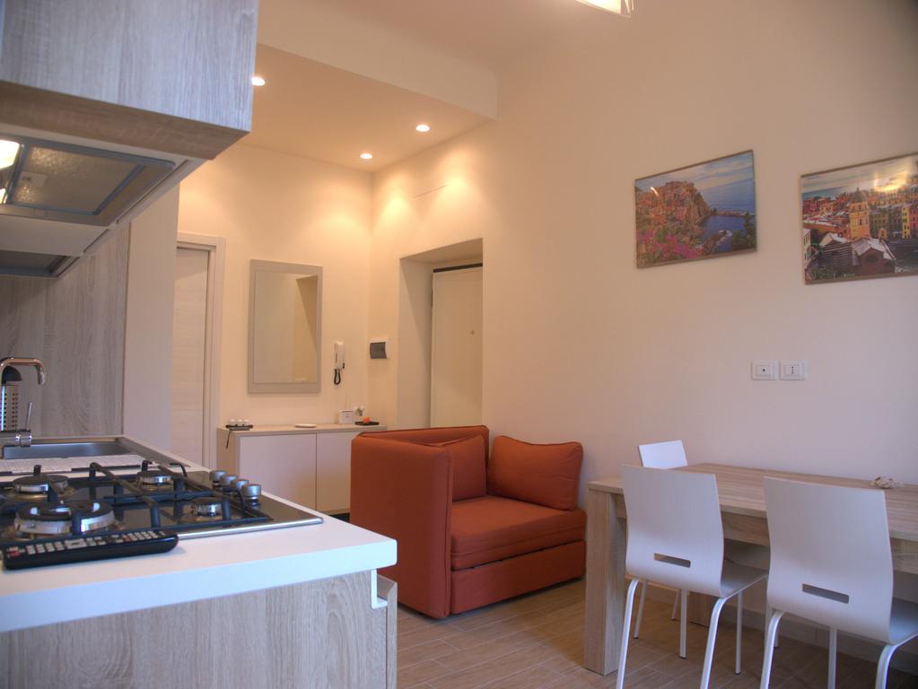 Glad Apartment La Spezia Zewnętrze zdjęcie