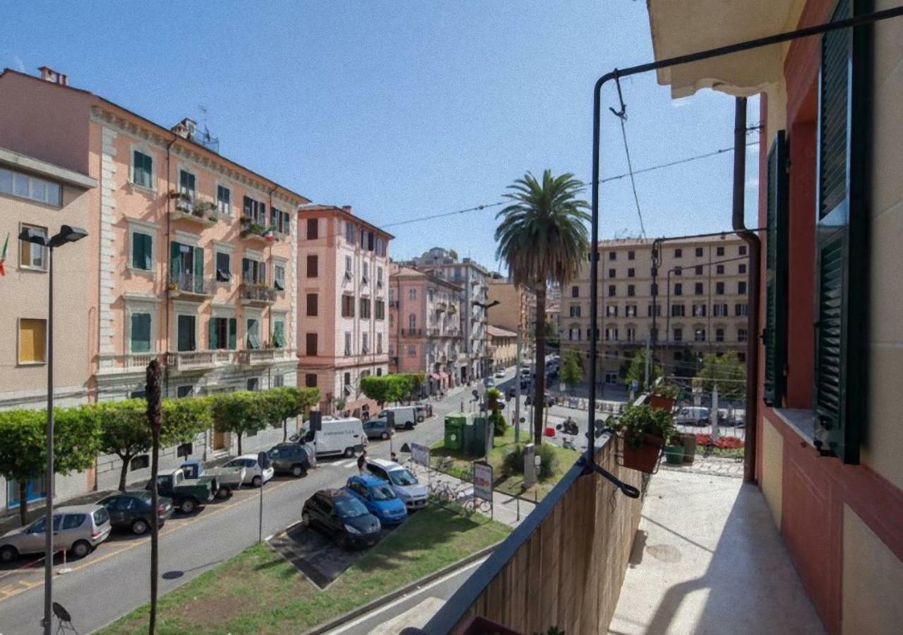 Glad Apartment La Spezia Zewnętrze zdjęcie