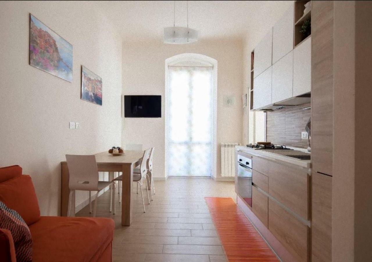 Glad Apartment La Spezia Zewnętrze zdjęcie