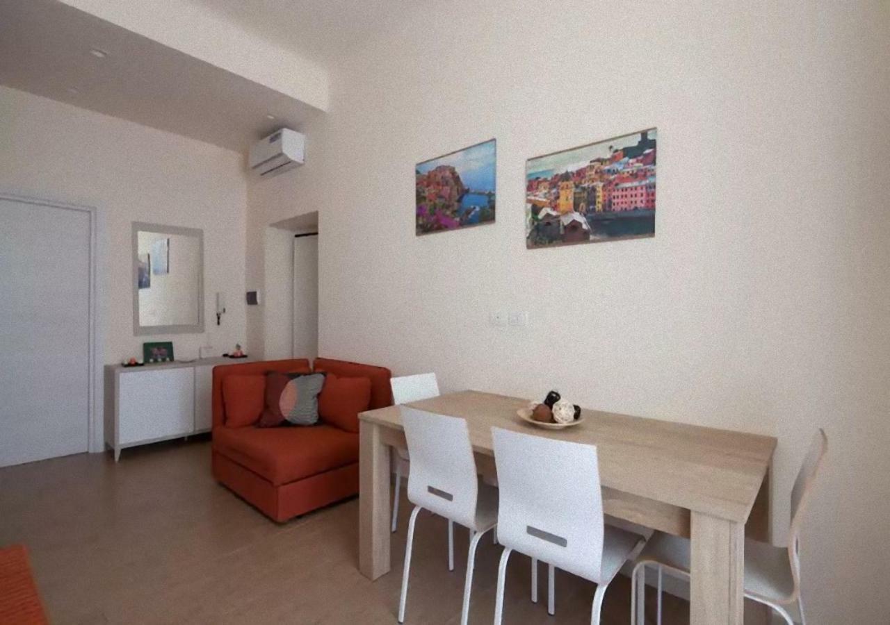 Glad Apartment La Spezia Zewnętrze zdjęcie